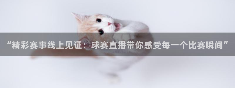  vsports胜利：“精彩赛事线上见证：球赛直播带你感受每一